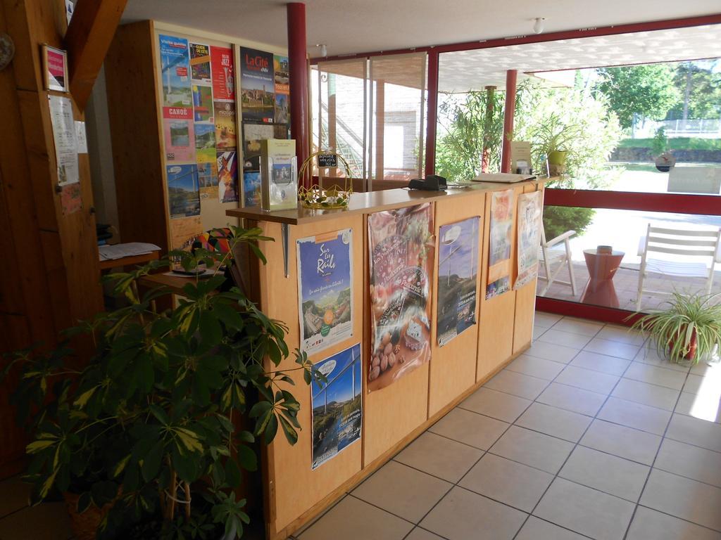 Residence Du Rougier Camares Экстерьер фото